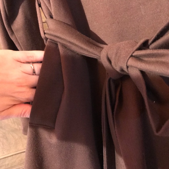 Britt Ryan Double-Breasted Military Jacket EUC - Picture 6 of 13